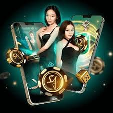 nos4d login mobile app displaying live dealer blackjack and deposit options