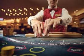Blueprint Gaming live dealer studio with professional dealers and HD video production