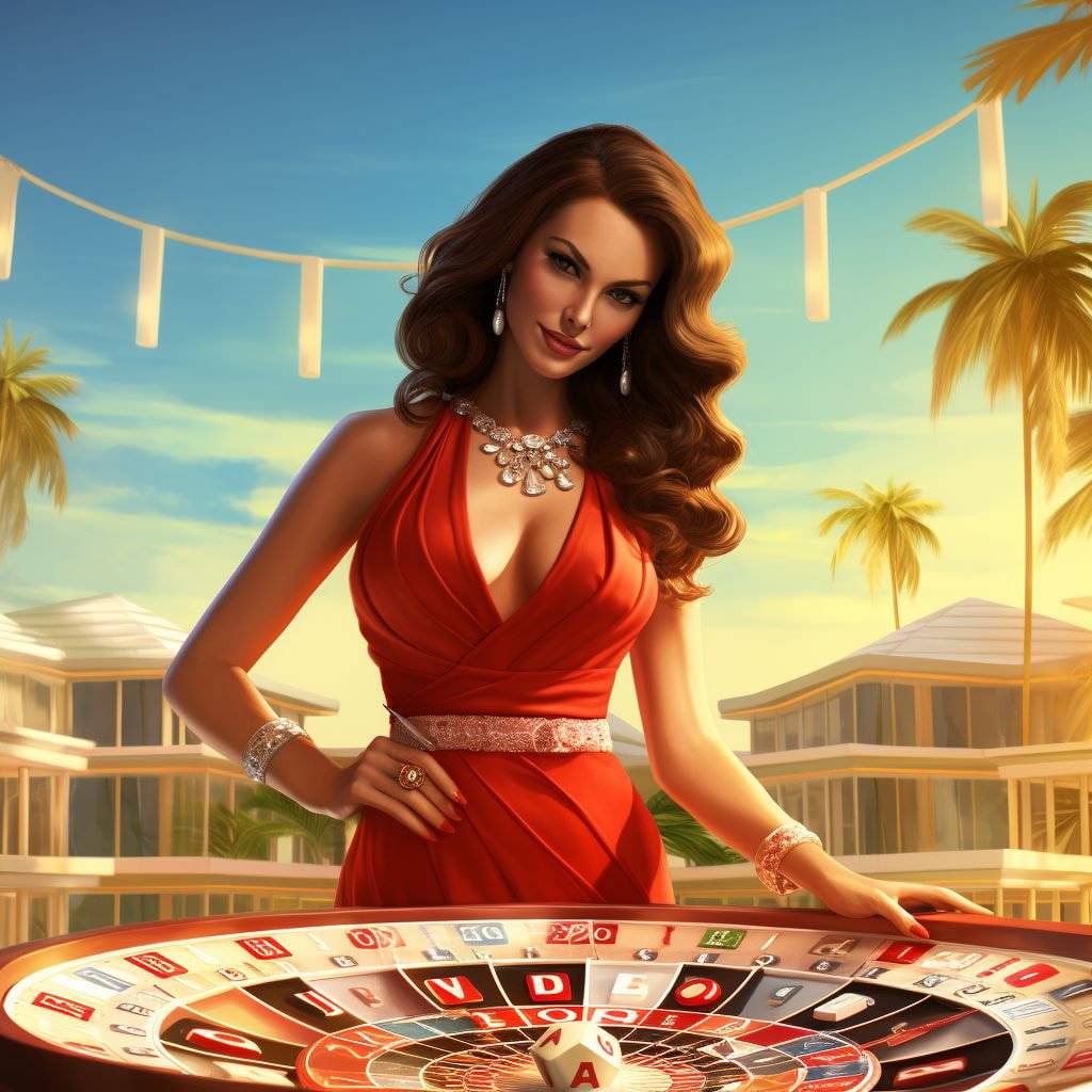 Diamond Empire slot game interface on nos4d login showing reel layout, stake selector, and win display