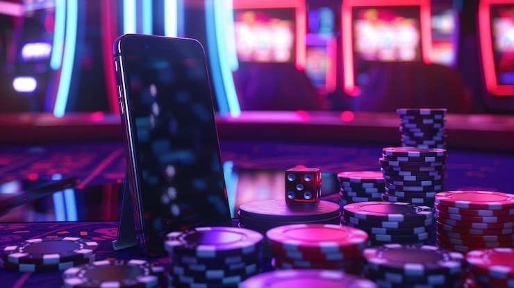 nos4d login Dream Gaming live casino studio with professional dealers and multi-camera broadcast setup